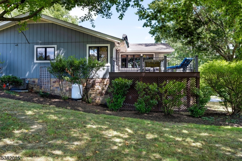 14 Hunter Road West Amwell, NJ 08530 - Photo 27 of 41 a front view of a house with garden