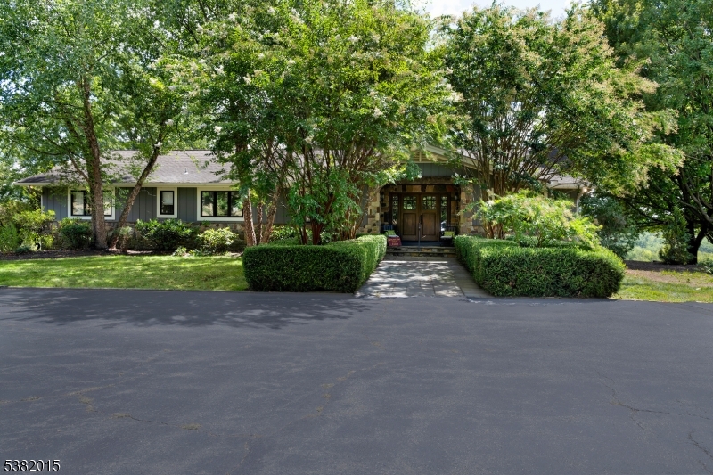 14 Hunter Road West Amwell, NJ 08530 - Photo 3 of 41 a view of a house with a garden