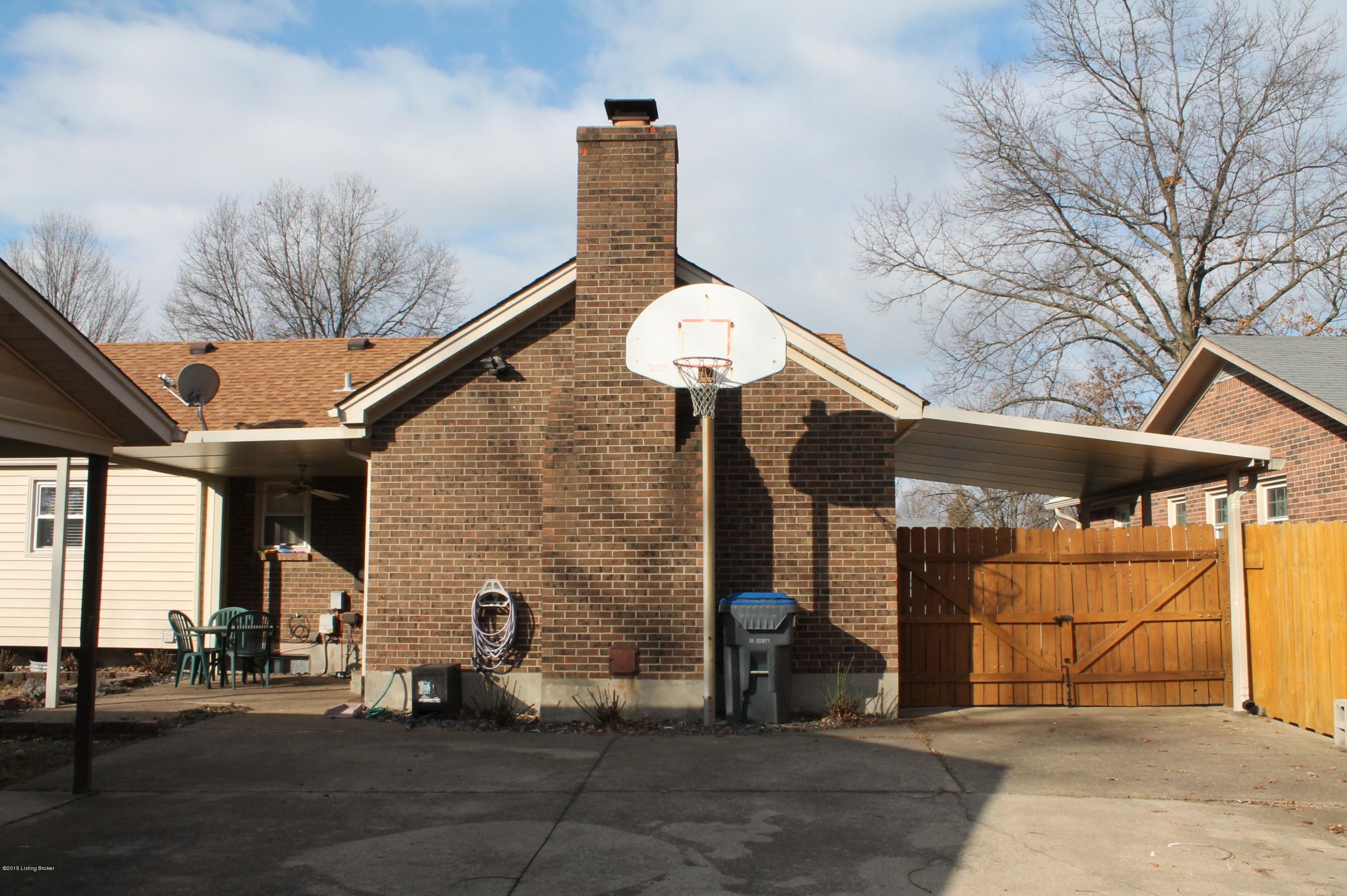 7805 Laurel Ridge Road Louisville, KY 40219 - Photo 56 of 77 Back view