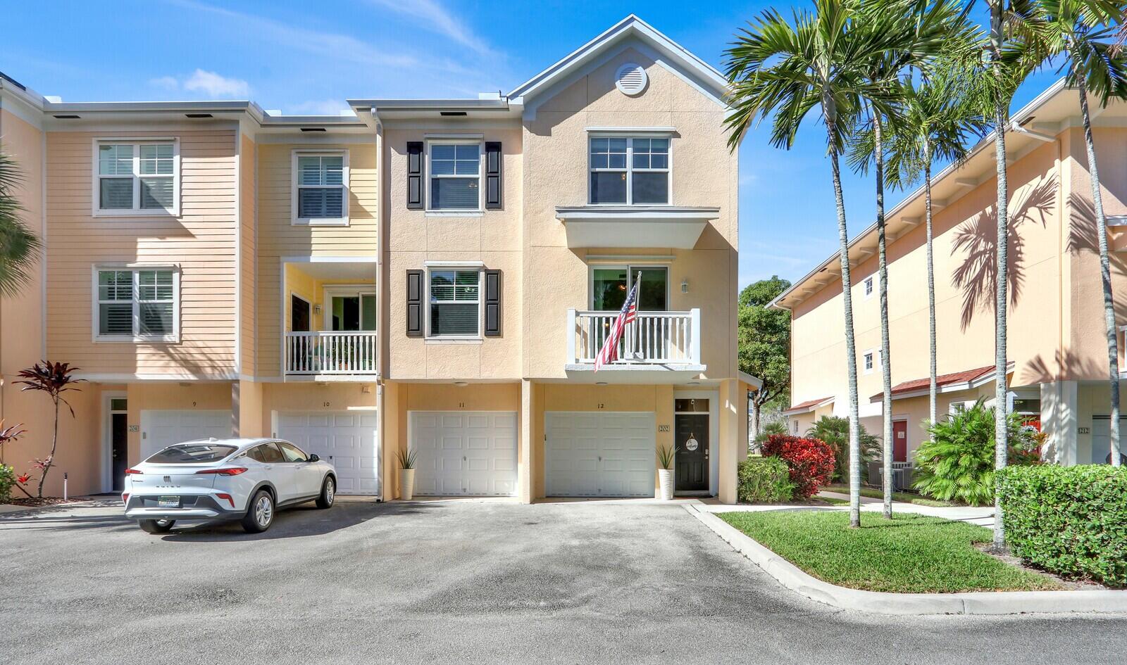 255 Murcia Drive, Unit 202 Jupiter, FL 33458 - Photo 19 of 56 Front