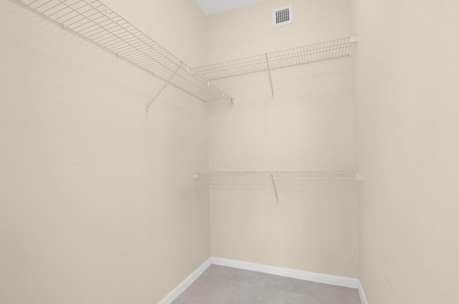 255 Murcia Drive, Unit 202 Jupiter, FL 33458 - Photo 32 of 56 Walk -in closet