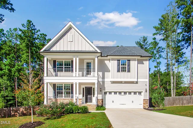 $557,000 | 8528 Jordan Meadow Drive, Fuquay-Varina, NC 27526