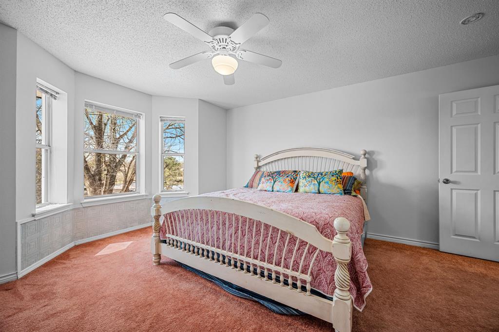 5327 Dusty Road Athens, TX 75752 - Photo 32 of 35 a bedroom with a bed and window