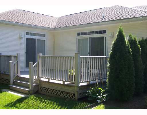 186 Old River Road, Unit 6 Lincoln, RI 02865 - Photo 2 of 5 Patio/Deck.