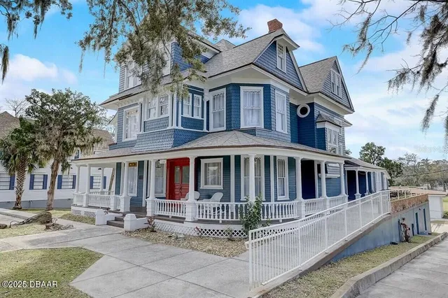 $1,675,000 | 404 South Ridgewood Avenue, Daytona Beach, FL 32114
