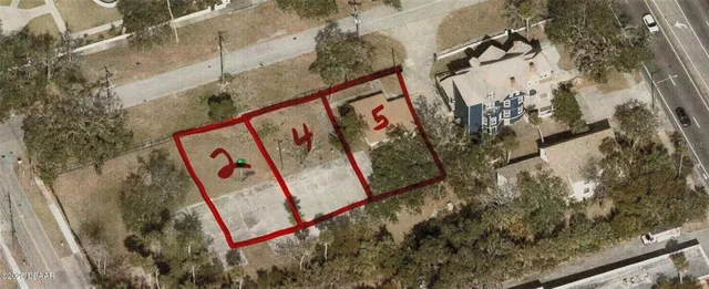 $1,675,000 | 404 South Ridgewood Avenue, Daytona Beach, FL 32114