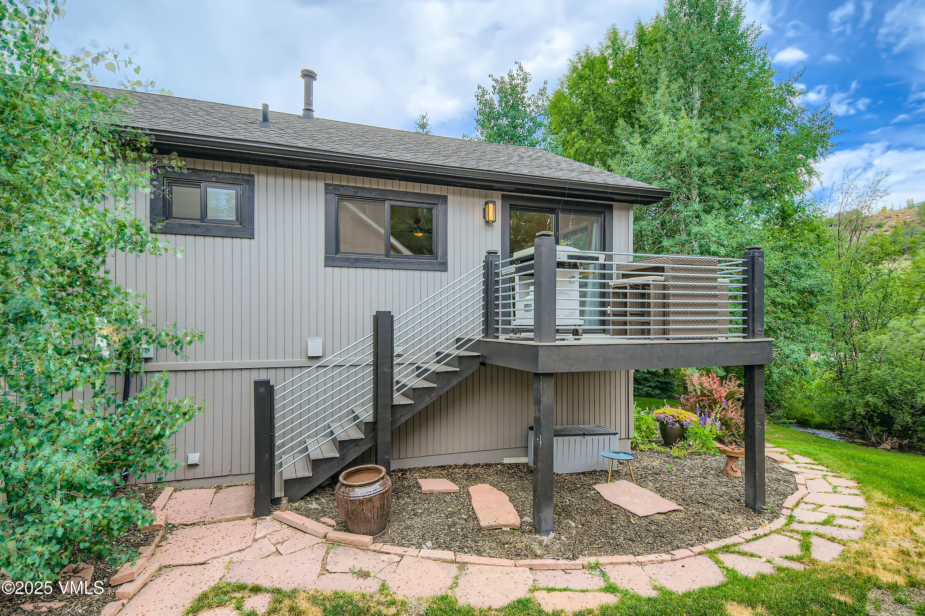 11 Spruce Circle Edwards, CO 81632 - Photo 24 of 27 a front view of a house with garden