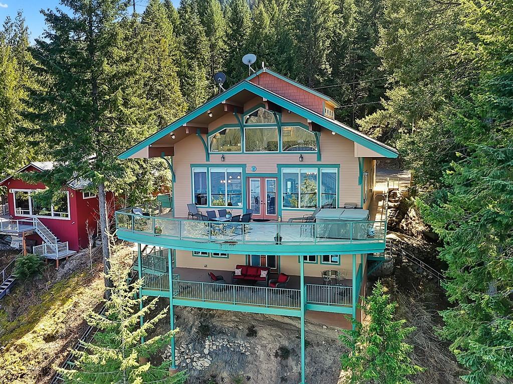 4141 Pebble Beach Road Loon Lake, WA 99148 - Photo 4 of 34 Gallery Image 4
