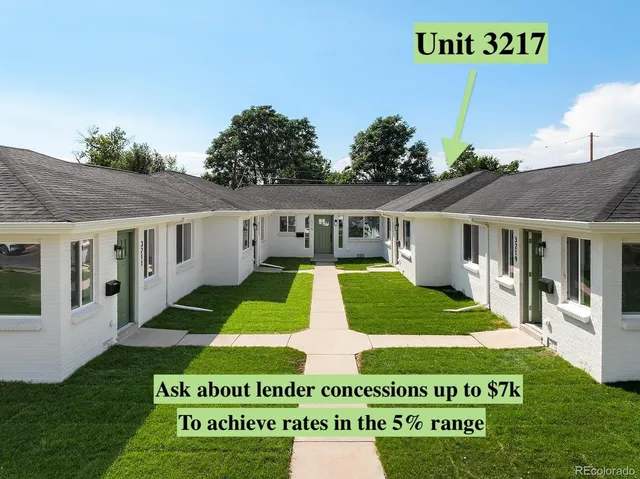 $349,900 | 3217 Steele Street, Denver, CO 80205