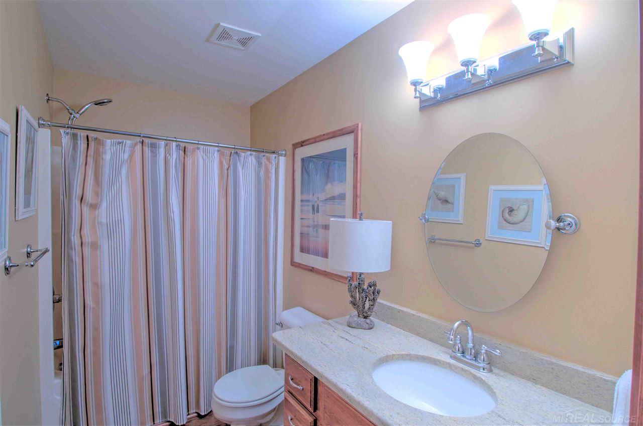 5040 Lakeshore Road Deckerville, MI 48427 - Photo 9 of 17 First floor bathroom 10x5