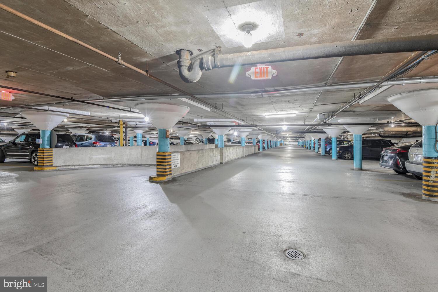 333 N Street Southwest, Unit 333 Washington, DC 20024 - Photo 9 of 22 PARKING GARAGE SPOT