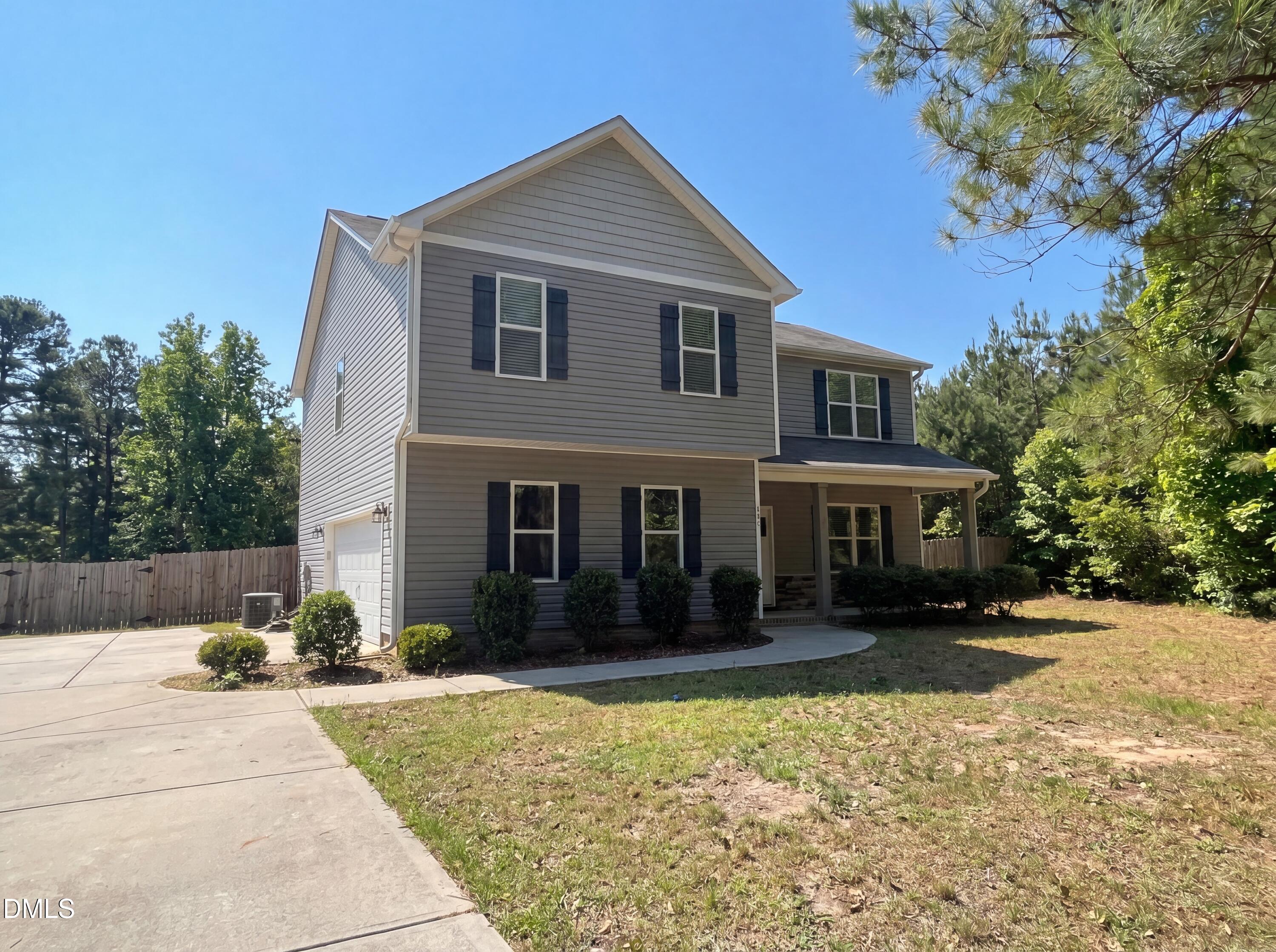 591 Bibey Road Carthage, NC 28327 - Photo 2 of 24 photo_23