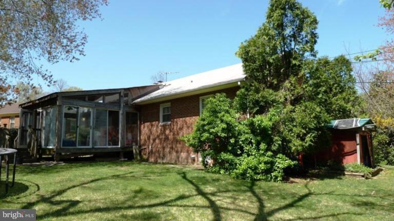 5601 Brookland Road Alexandria, VA 22310 - Photo 1 of 13 Exterior (Rear)