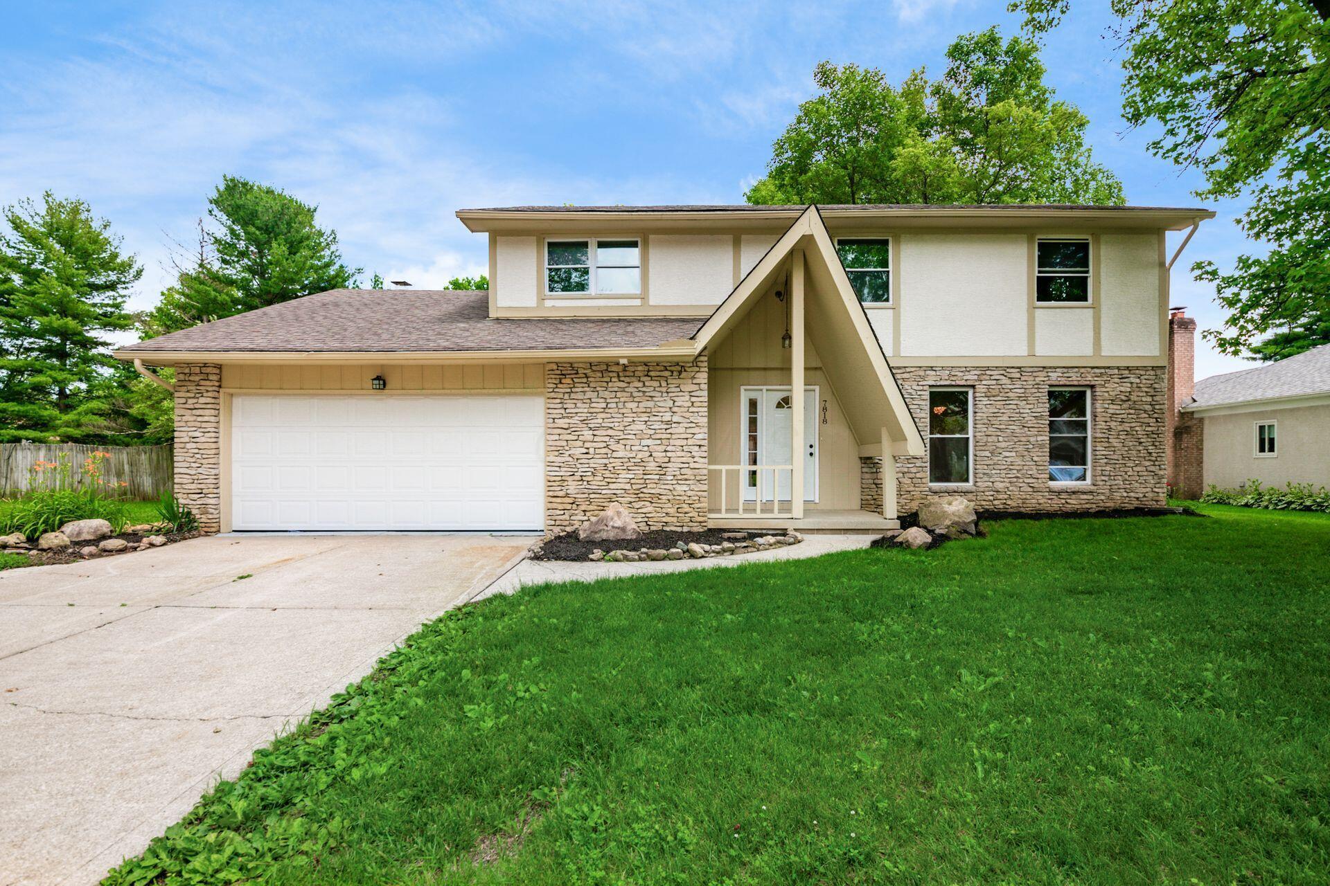 7818 Sanbrooke Road Dublin, OH 43016 - Photo 2 of 68 002_ke Rd Dublin OH 43016 USA