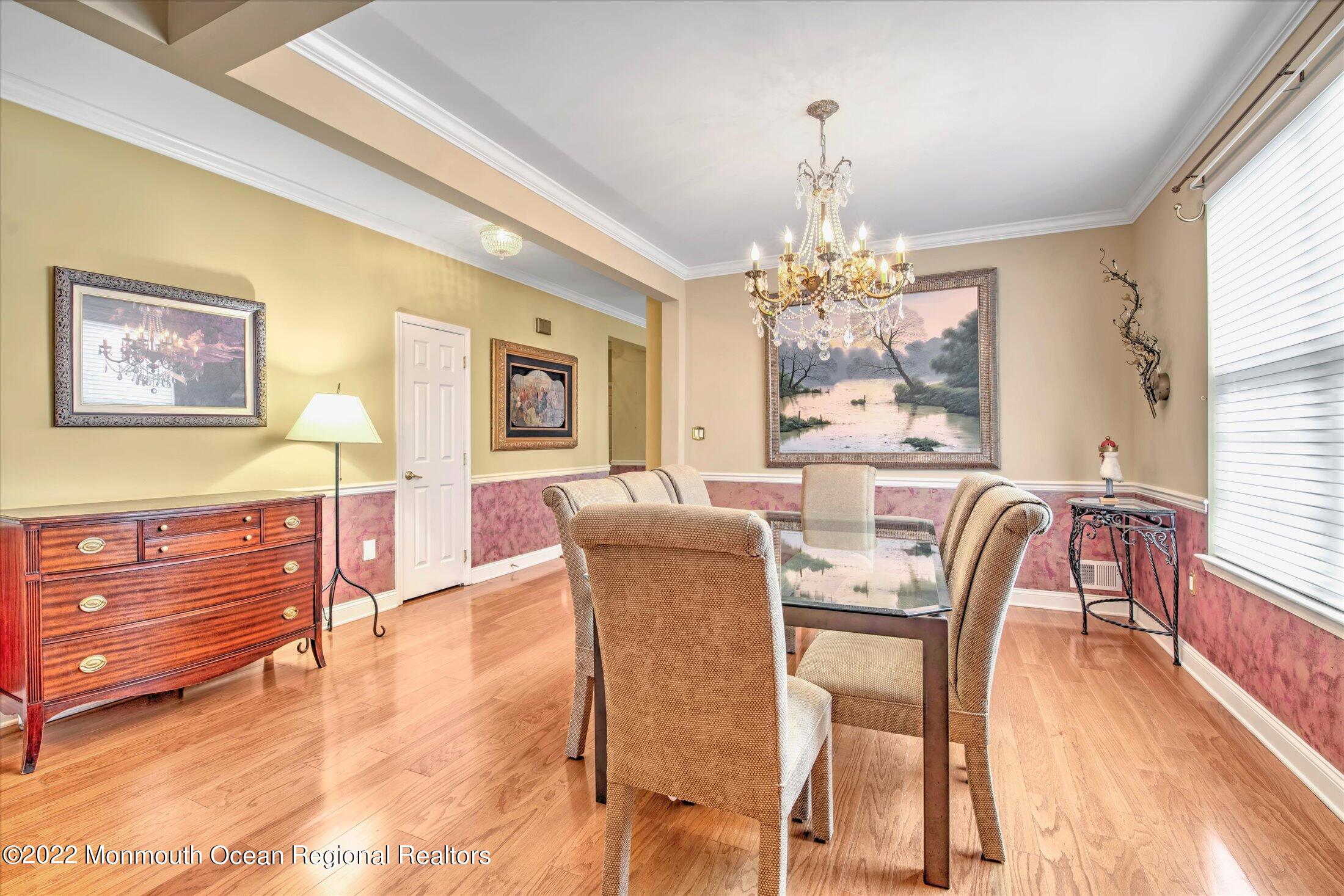 39 Hartack Road Manalapan, NJ 07726 - Photo 5 of 53 DINING ROOM