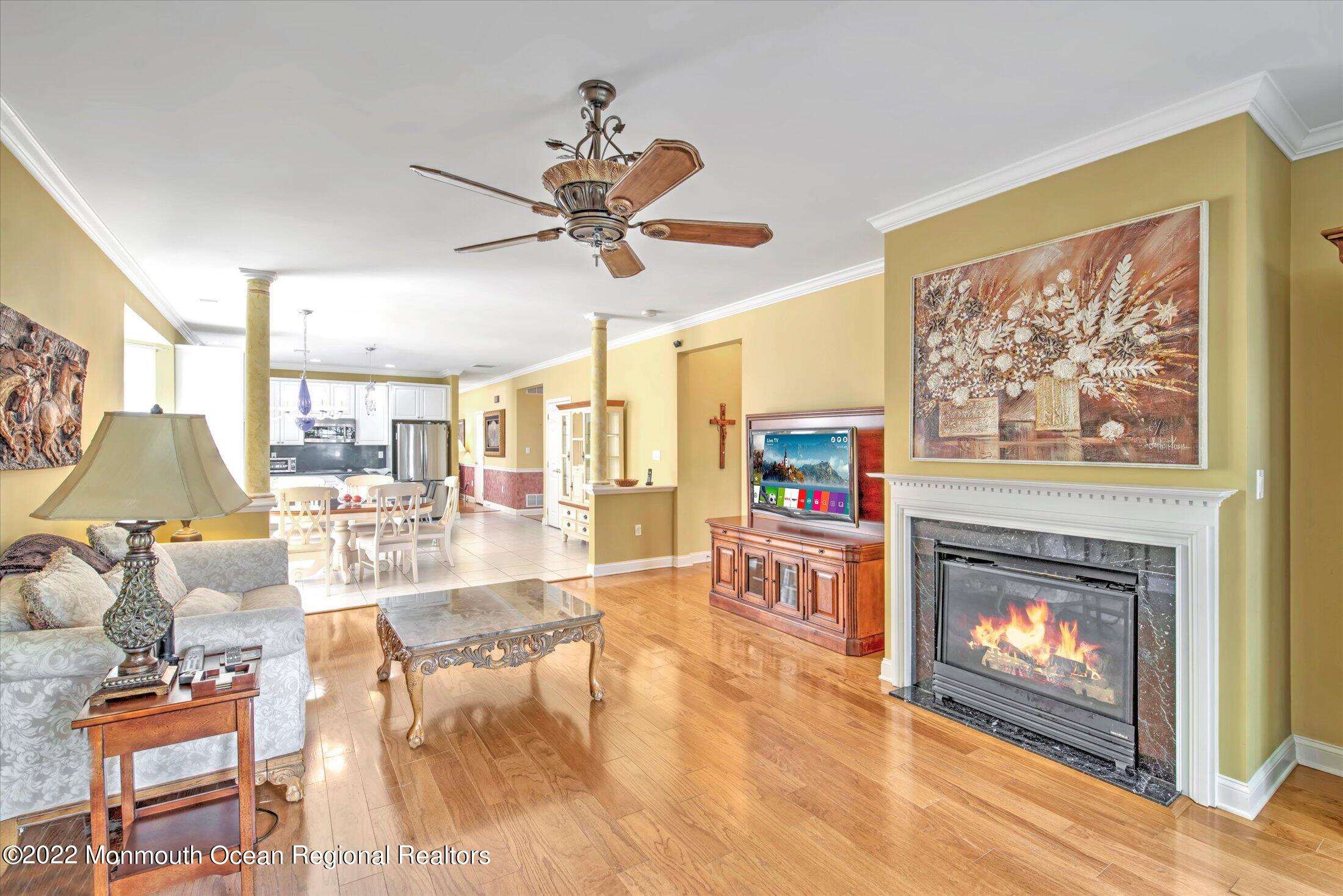 39 Hartack Road Manalapan, NJ 07726 - Photo 8 of 53 FAMILY ROOM