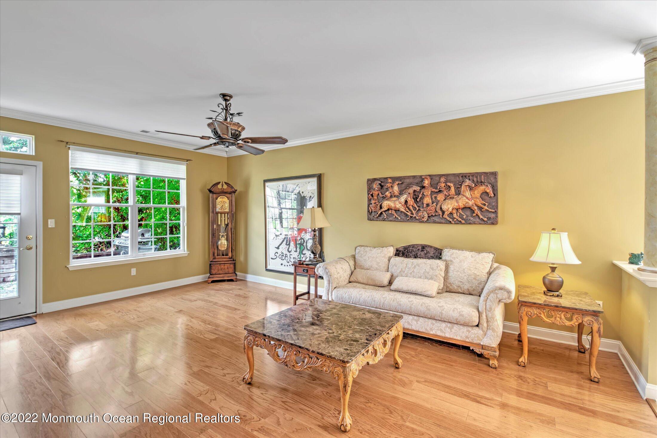 39 Hartack Road Manalapan, NJ 07726 - Photo 10 of 53 FAMILY ROOM
