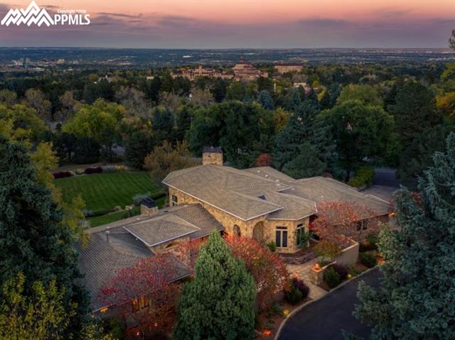 1 Plainview Road Colorado Springs, CO 80906 - Photo 1 of 23 Fantastic location within walking distance of Broadmoor Hotel