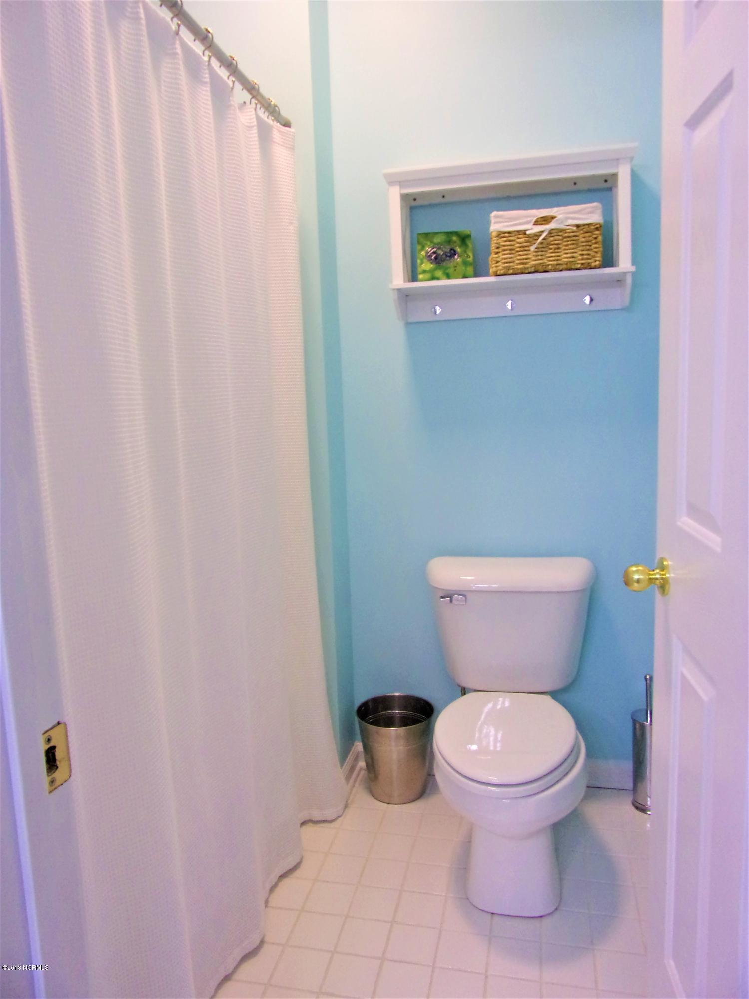 116 Rice Mill Circle, Unit 1 Sunset Beach, NC 28468 - Photo 13 of 24 masterbath