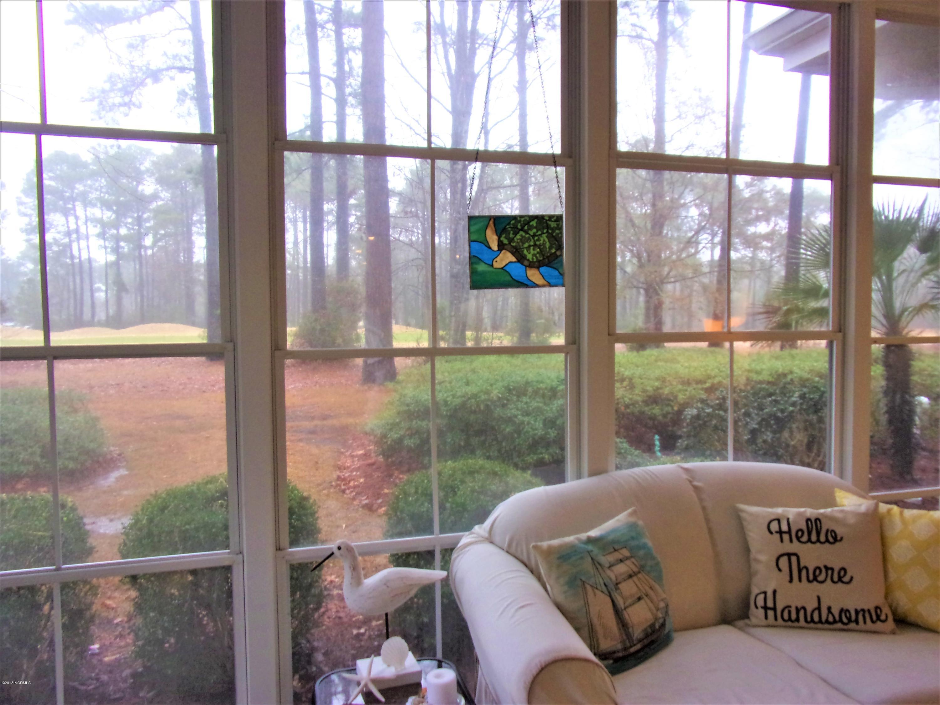 116 Rice Mill Circle, Unit 1 Sunset Beach, NC 28468 - Photo 20 of 24 golf course view