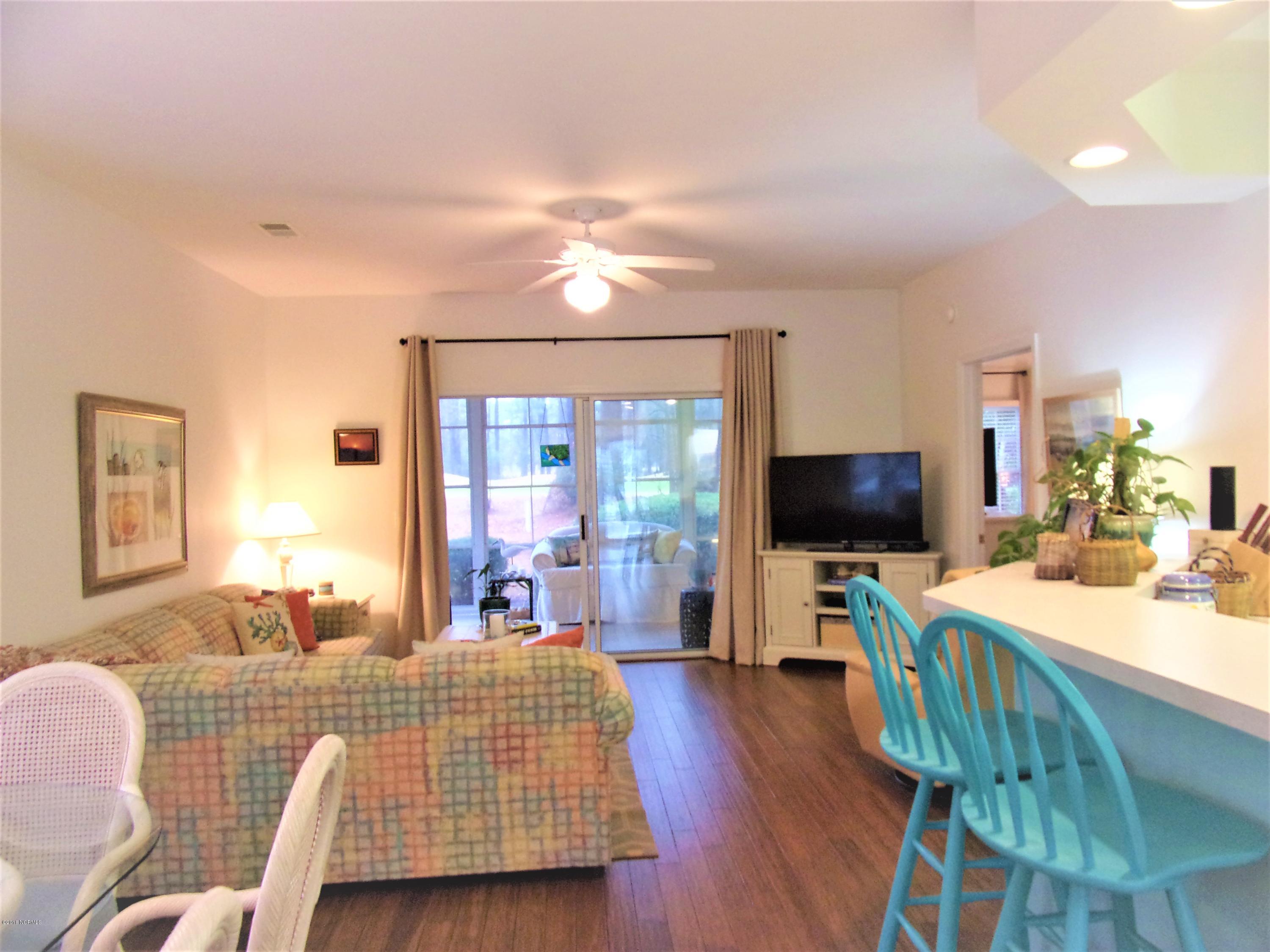 116 Rice Mill Circle, Unit 1 Sunset Beach, NC 28468 - Photo 2 of 24 main living area