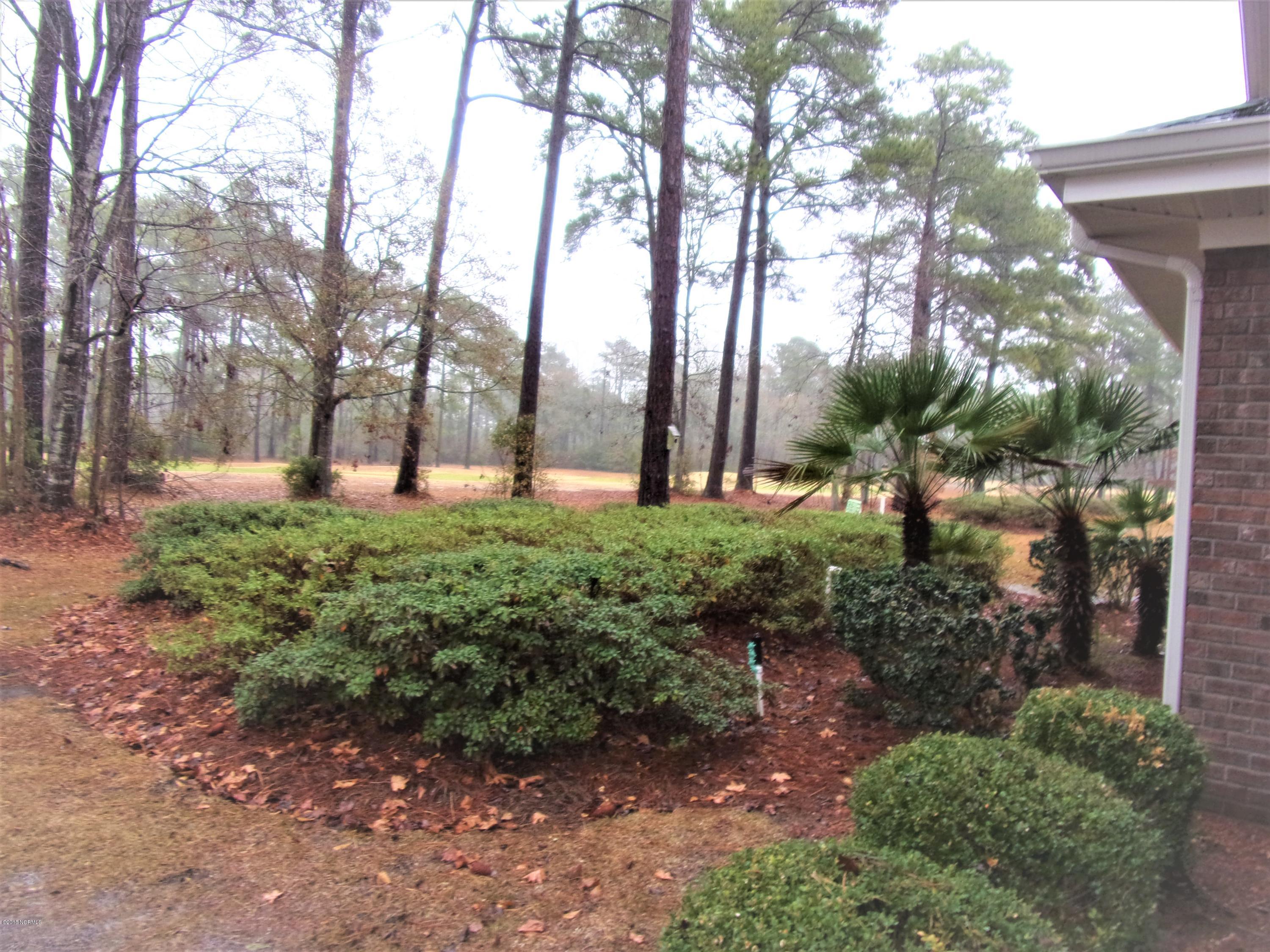 116 Rice Mill Circle, Unit 1 Sunset Beach, NC 28468 - Photo 21 of 24 rear view