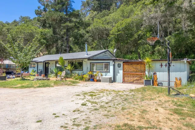 $4,995,000 | 3554 Paul Sweet Road, Santa Cruz, CA 95065