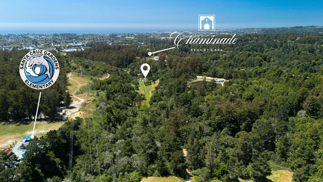 $4,995,000 | 3554 Paul Sweet Road, Santa Cruz, CA 95065