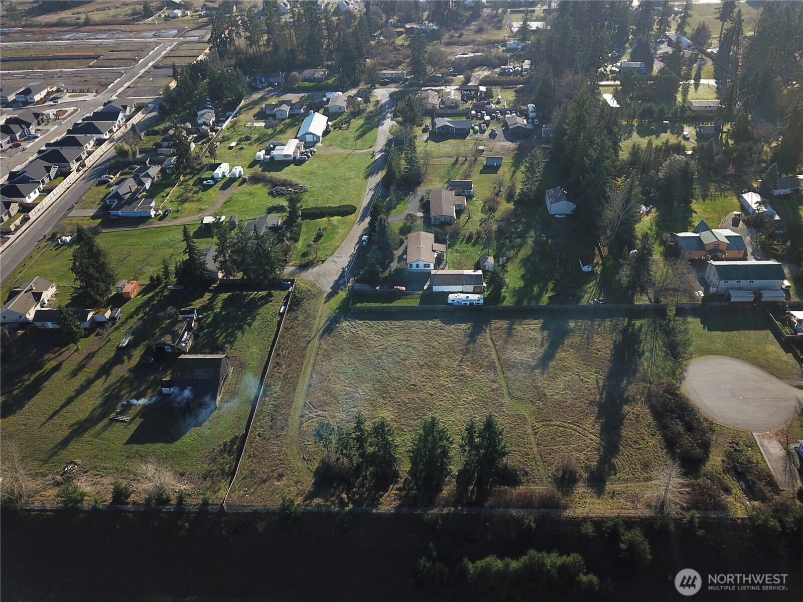 9999 Gillis Avenue Sequim, WA 98382 - Photo 4 of 8