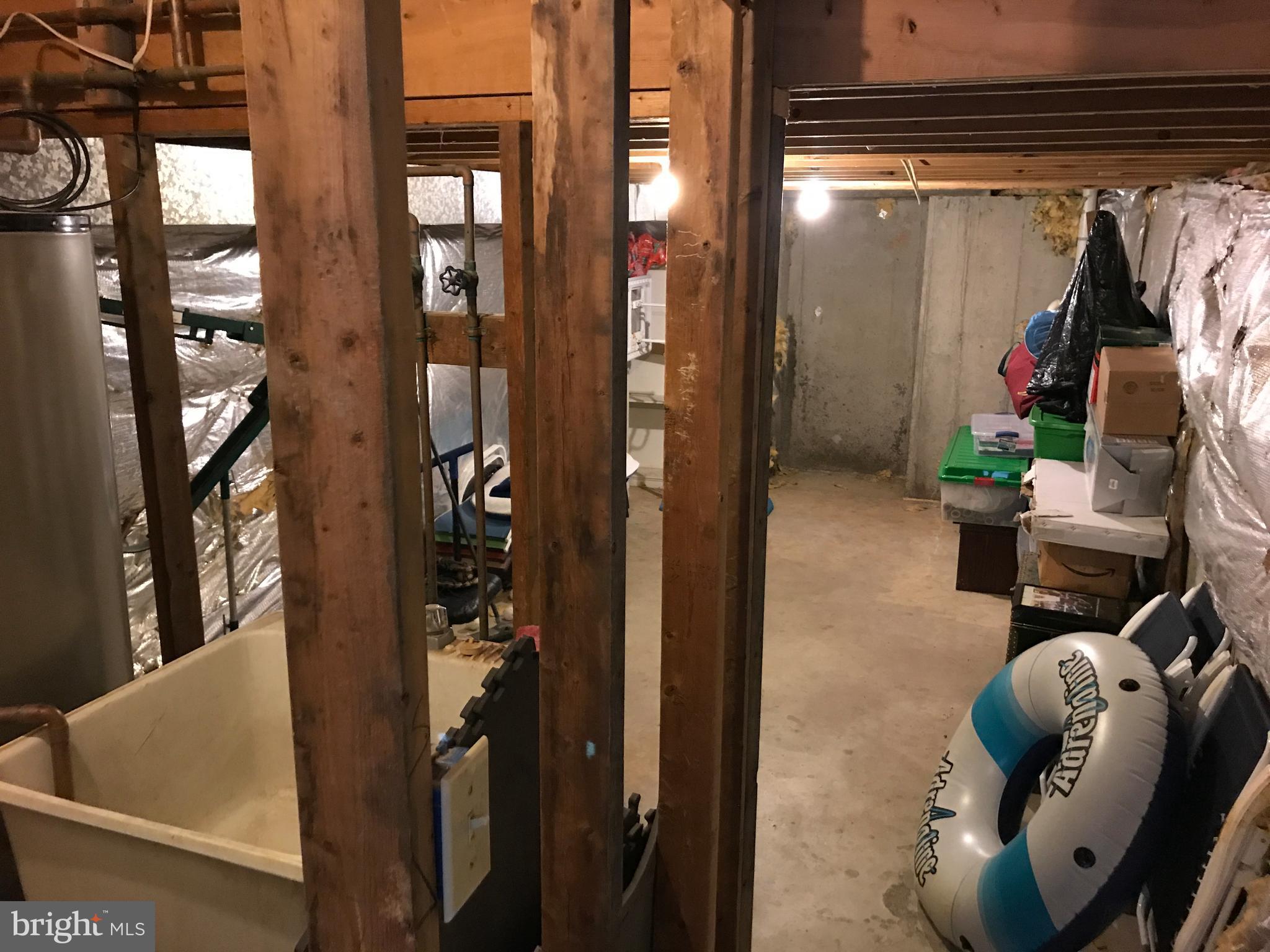 8127 Crest Road Laurel, MD 20723 - Photo 22 of 23 Basement