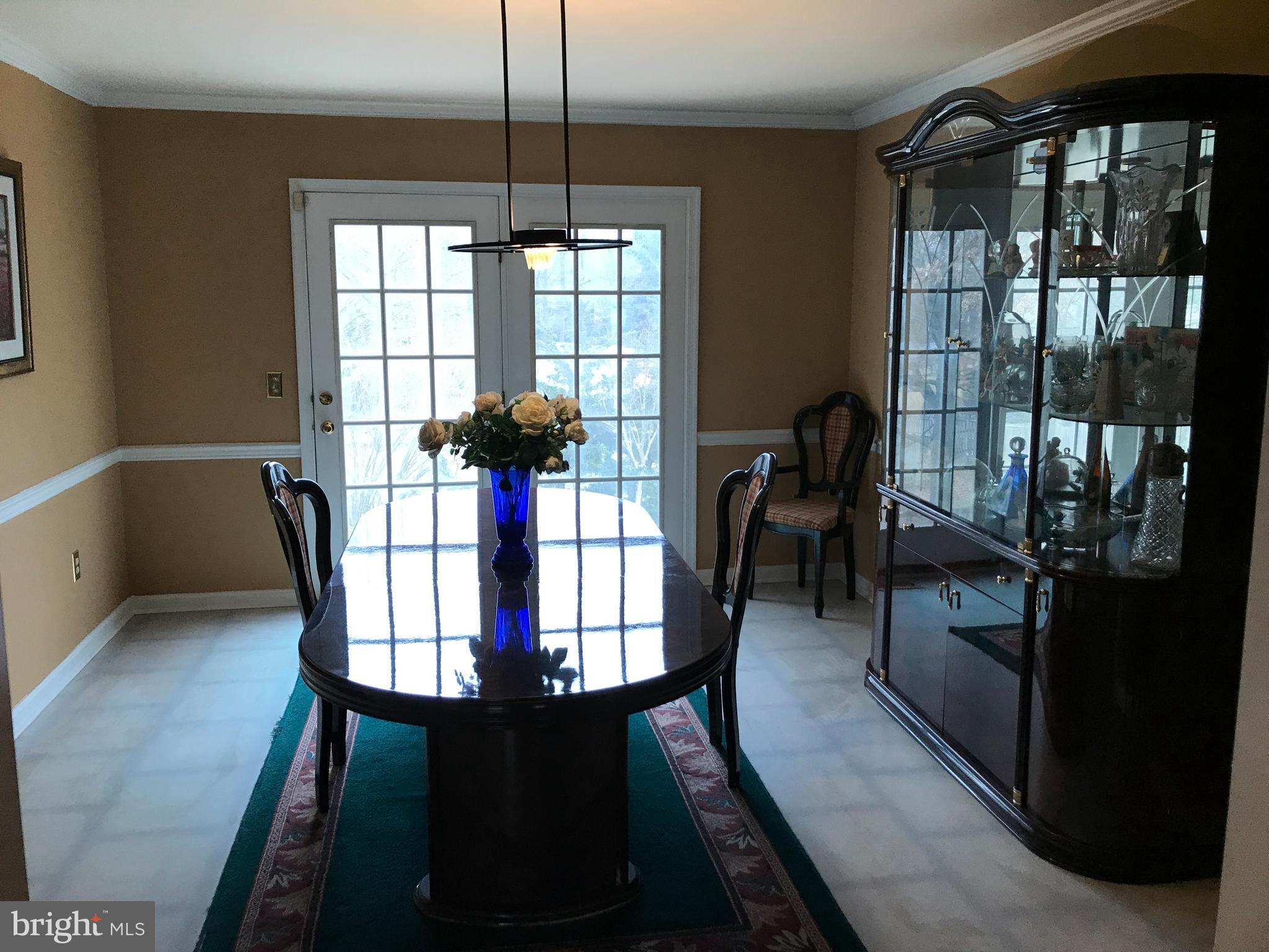 8127 Crest Road Laurel, MD 20723 - Photo 8 of 23 Dining Room