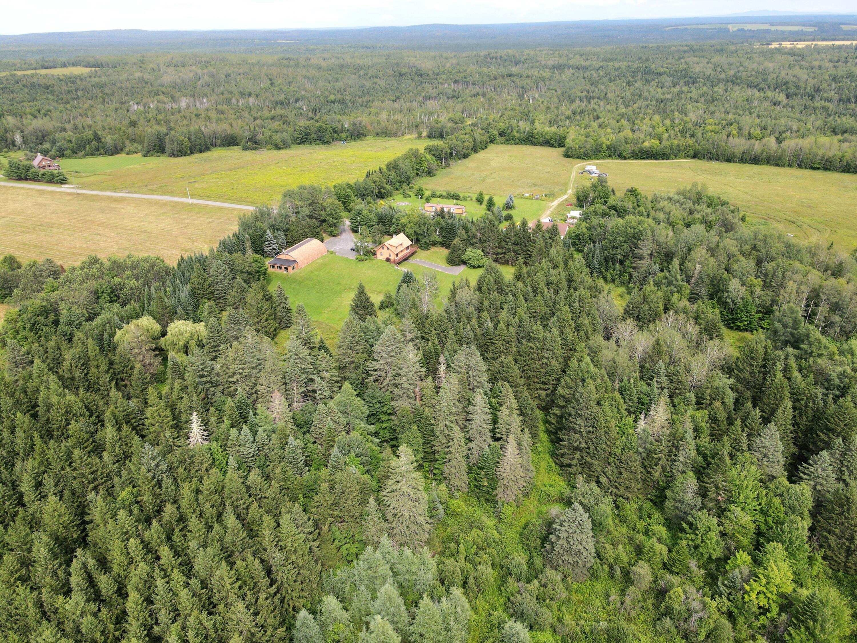 151 Schooland Road New Sweden, ME 04762 - Photo 23 of 73 dji_fly_20230731_151132_909_169083121490