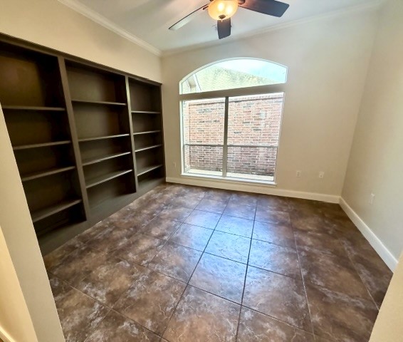 1810 Rippling Water Court Sugar Land, TX 77479 - Photo 19 of 37 Tiled office/study is flexible enough for what suits you best: work, exercise, play room, nursery, etc.