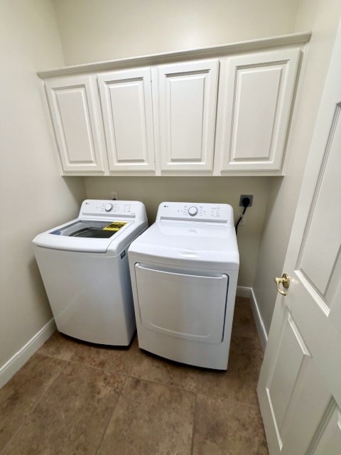 1810 Rippling Water Court Sugar Land, TX 77479 - Photo 22 of 37 Laundry room has built-in cabinets.