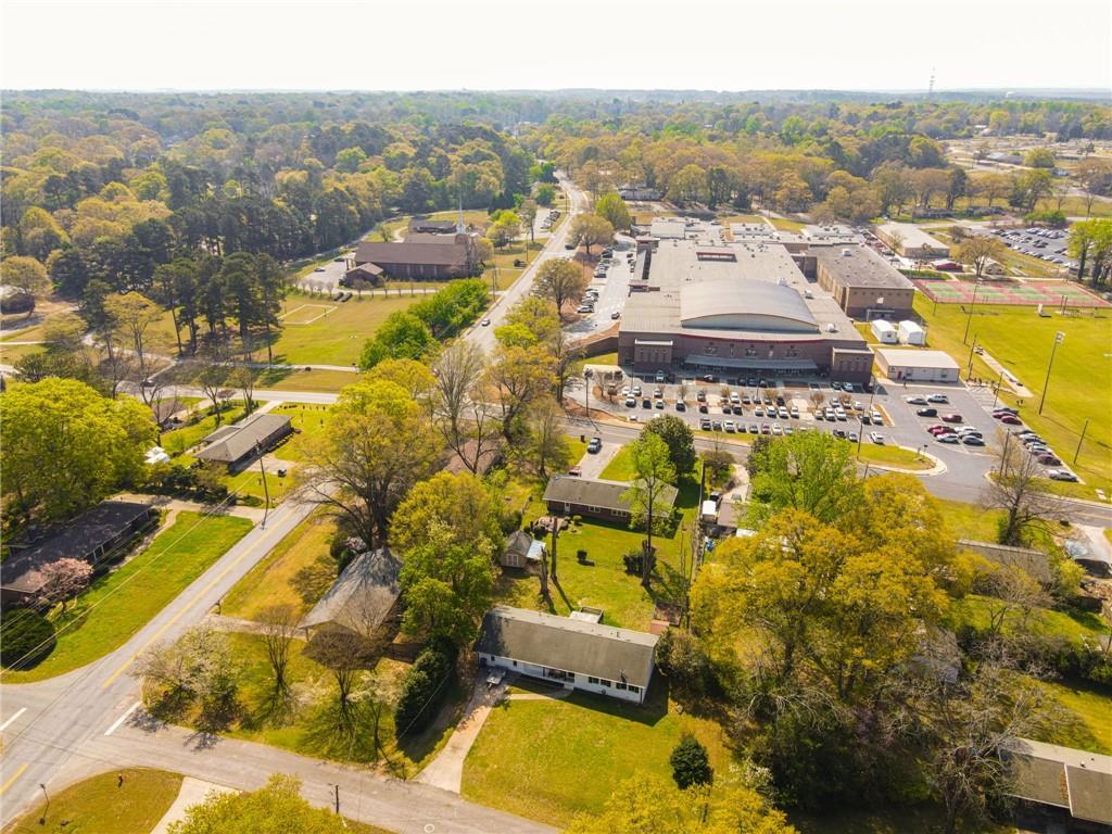 150 Sims Street Winder, GA 30680 - Photo 38 of 61 a view of a city