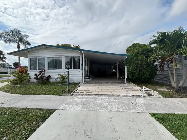$65,000 | 6503 Northwest 34th Avenue, Coconut Creek, FL 33073