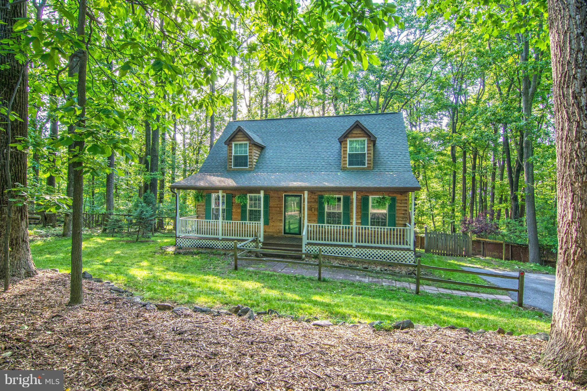 103 Chestnut Trail Road Front Royal, VA 22630 - Photo 1 of 30 Exterior (Front)