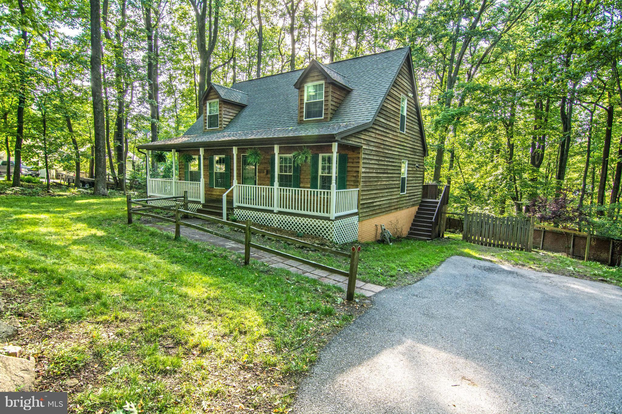 103 Chestnut Trail Road Front Royal, VA 22630 - Photo 2 of 30 Exterior (Front)