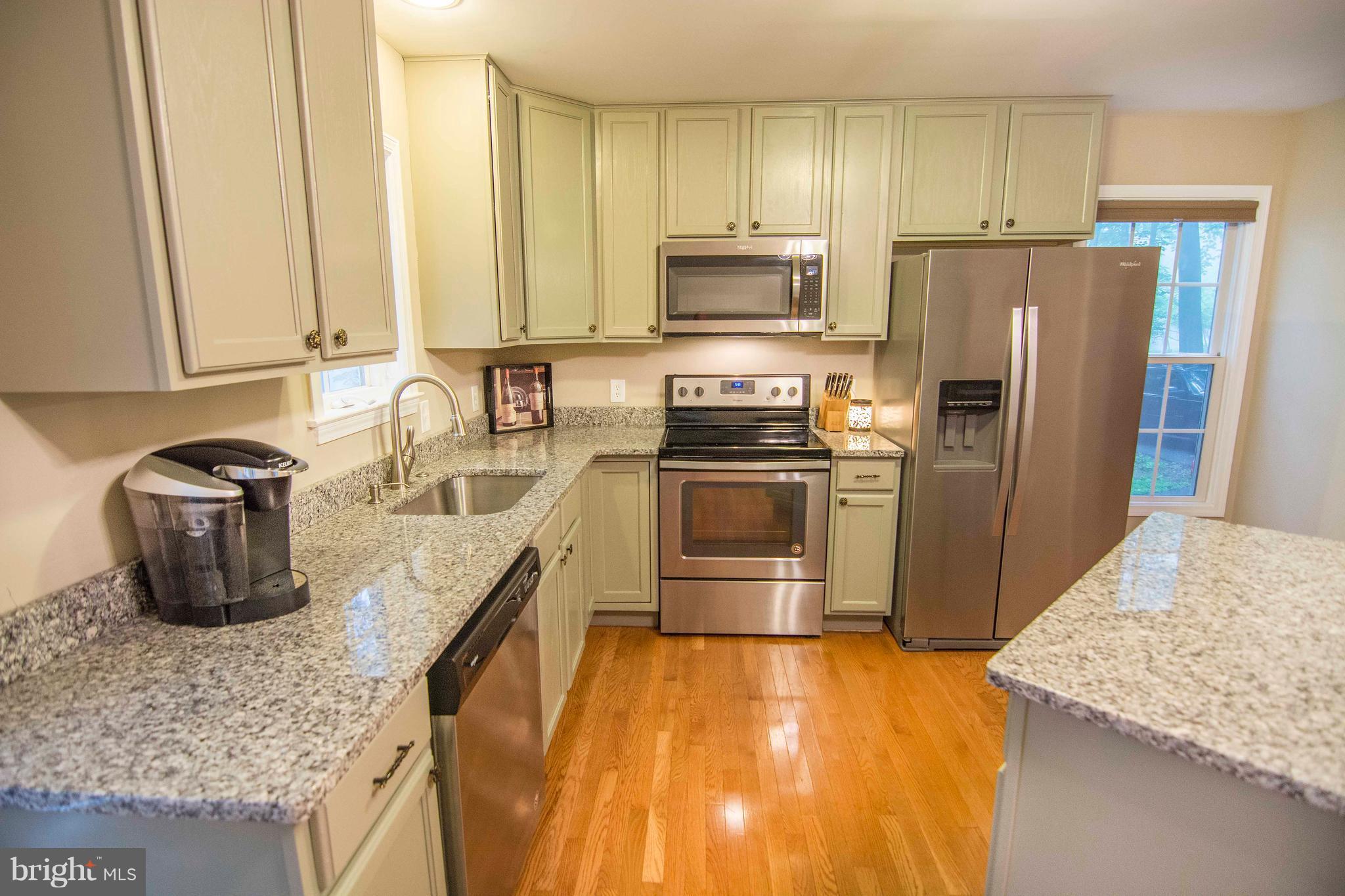 103 Chestnut Trail Road Front Royal, VA 22630 - Photo 14 of 30 Kitchen
