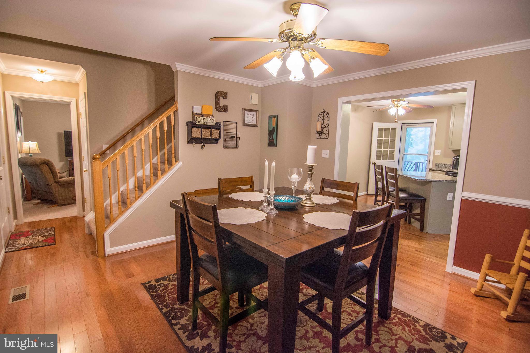 103 Chestnut Trail Road Front Royal, VA 22630 - Photo 15 of 30 Dining Room