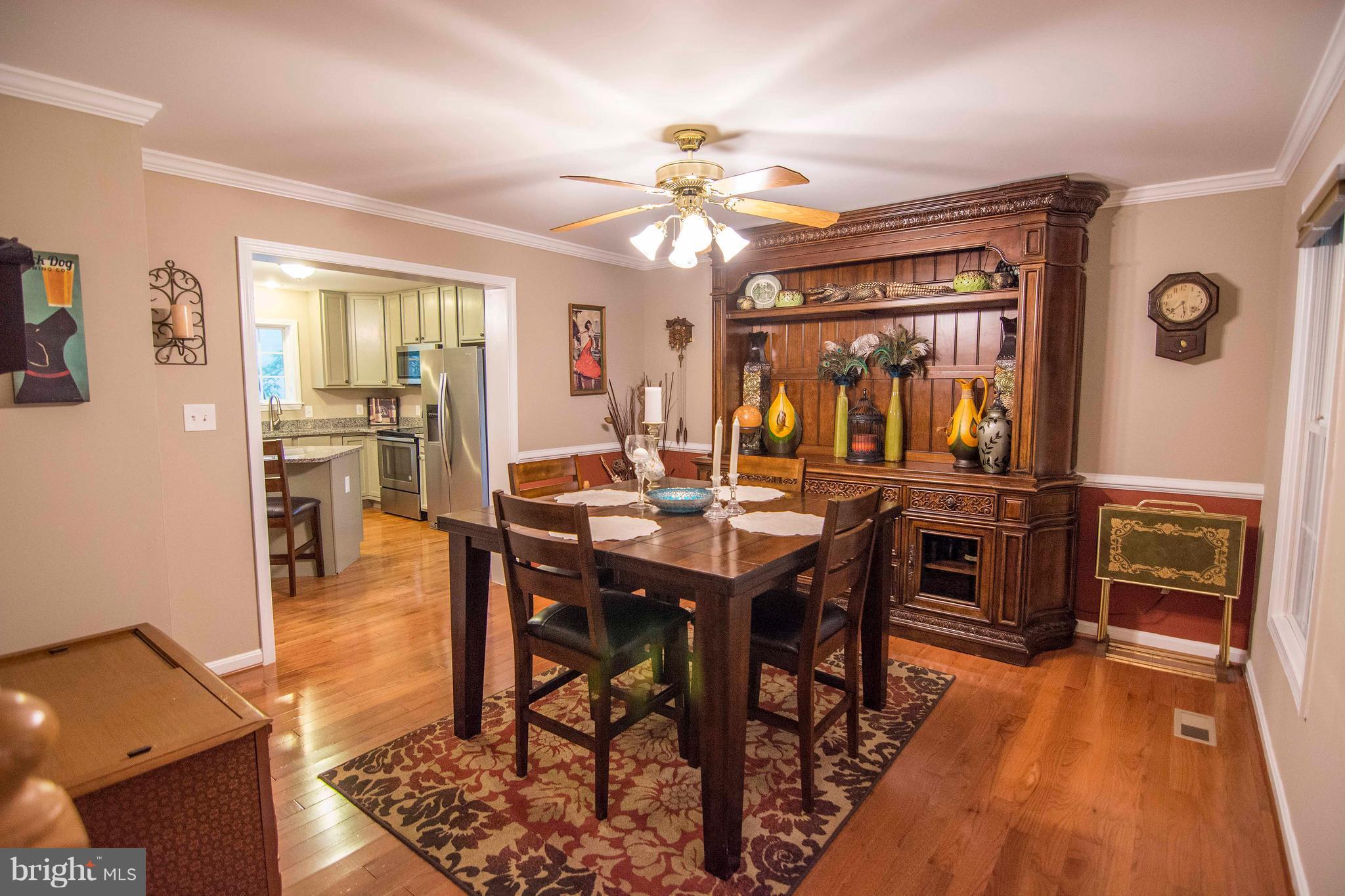 103 Chestnut Trail Road Front Royal, VA 22630 - Photo 16 of 30 Dining Room