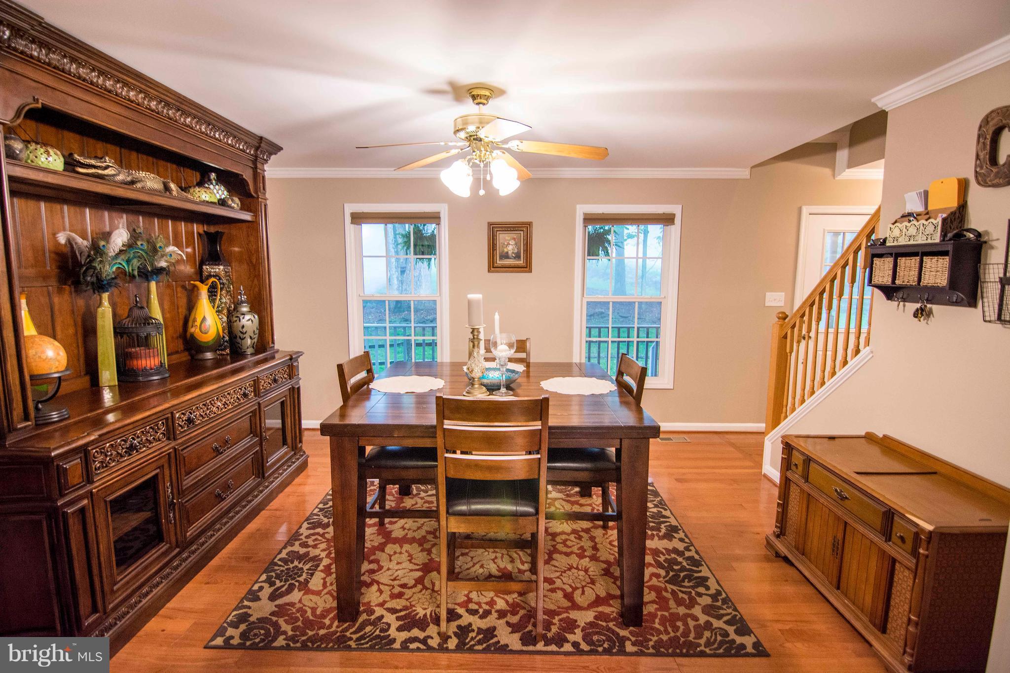 103 Chestnut Trail Road Front Royal, VA 22630 - Photo 17 of 30 Dining Room