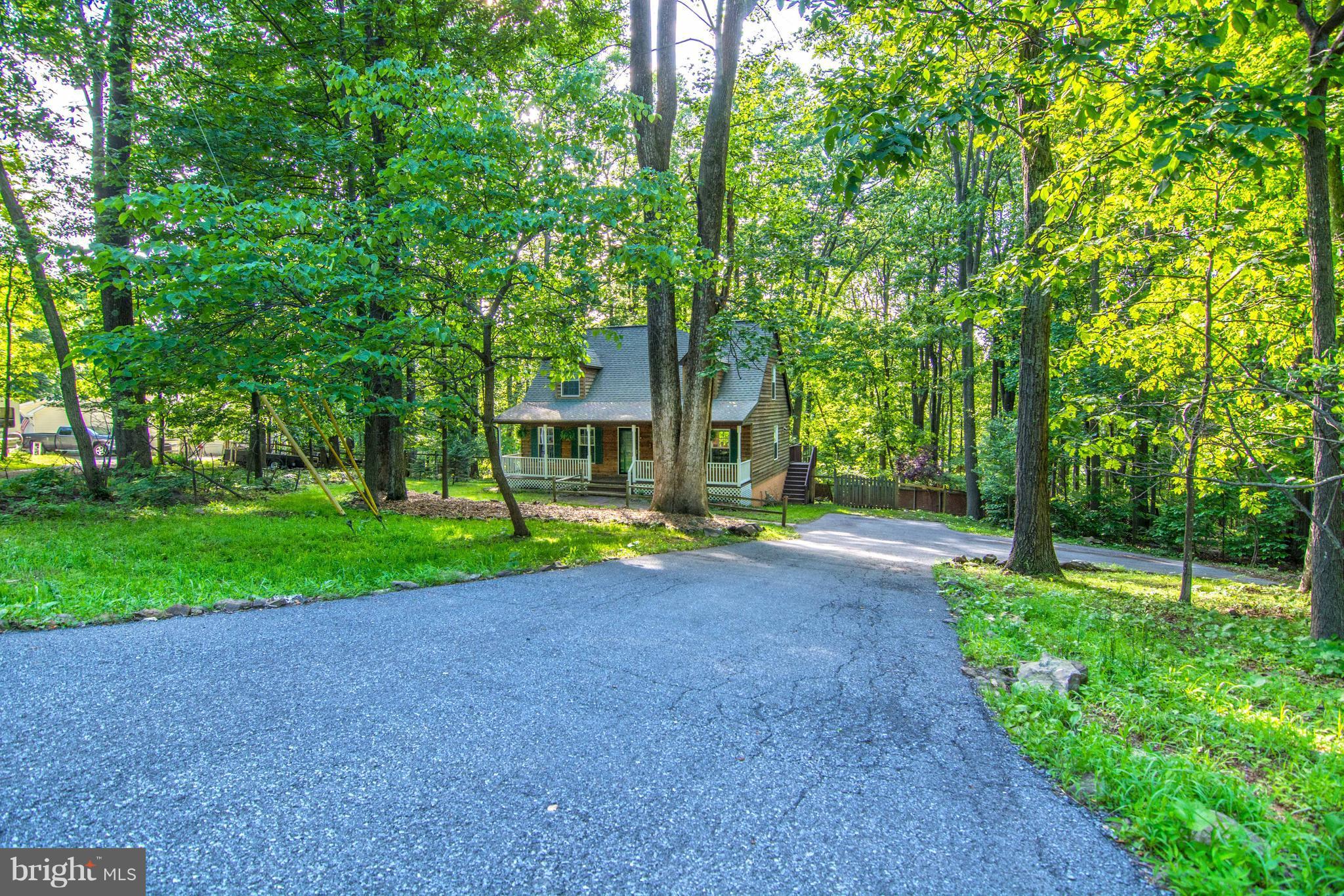 103 Chestnut Trail Road Front Royal, VA 22630 - Photo 3 of 30 Exterior (Front)