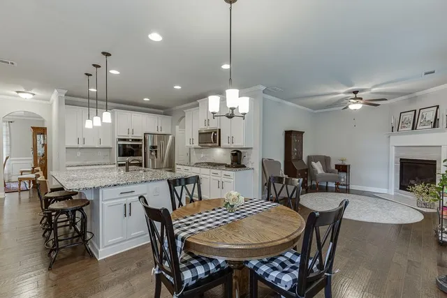 a store room with lots of different kinds of flowers