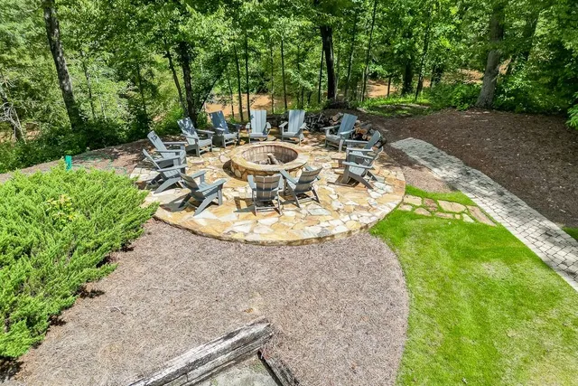 $692,900 | 8665 Etowah Bluffs, Ball Ground, GA 30107