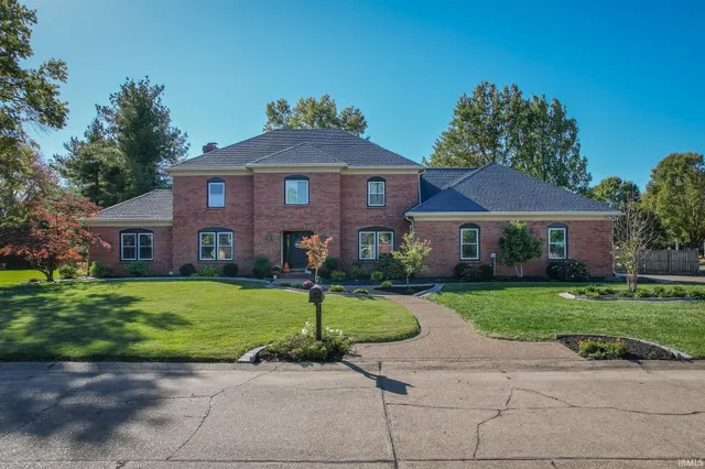 $537,000 | 7849 Brookshire Court, Evansville, IN 47715