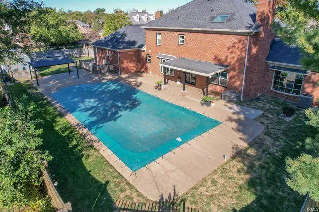 $537,000 | 7849 Brookshire Court, Evansville, IN 47715