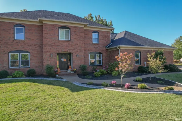 $537,000 | 7849 Brookshire Court, Evansville, IN 47715