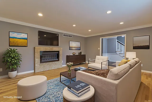 $537,000 | 7849 Brookshire Court, Evansville, IN 47715