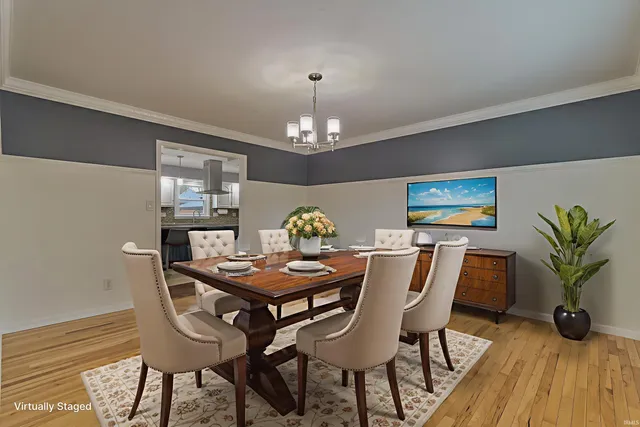 $537,000 | 7849 Brookshire Court, Evansville, IN 47715